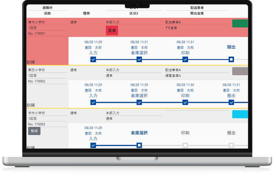 「いつでも」「どこでも」利用可能